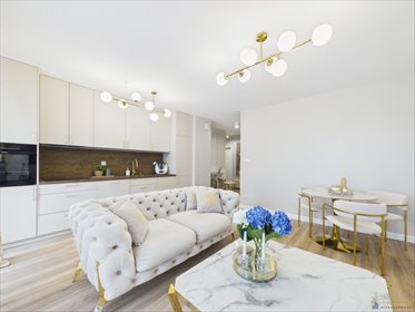 Komfortowe 3 sypialnie, balkon, nowoczesny standard. mieszkanie Porosły, Wierzbowa