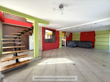 mieszkanie na sprzedaż 77m2 mieszkanie Rzeczenica, Człuchowska