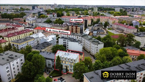 Na sprzedaż inwestycyjny lokal 1016 m² w centrum Białegostoku lokal użytkowy Białystok, Centrum