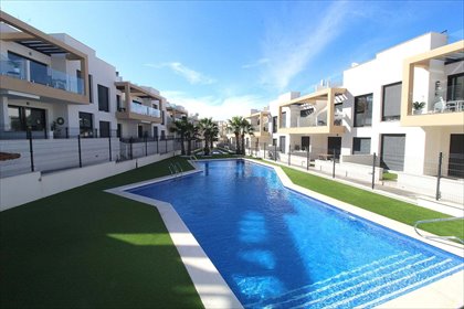mieszkanie na wynajem 80m2 mieszkanie Villamartín, Villamartín, Orihuela, Alicante