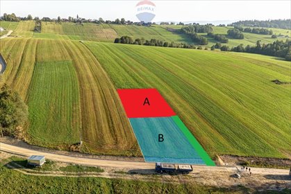 działka na sprzedaż 700m2 działka Maruszyna, św. Stanisława Kostki