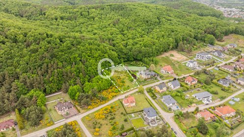 działka na sprzedaż 2637m2 działka Reda, Konwaliowa