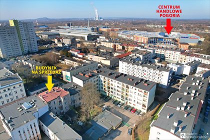 dom na sprzedaż 503m2 dom Dąbrowa Górnicza, Śródmieście, 3 Maja