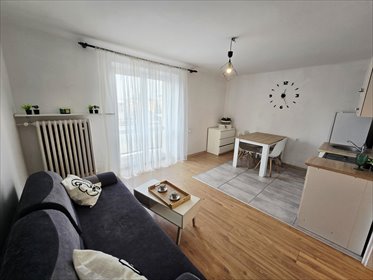 mieszkanie na sprzedaż 23m2 mieszkanie Kielce, Centrum, Warszawska