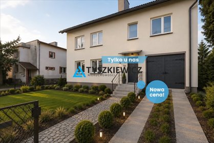dom na sprzedaż 322m2 dom Lisewo Malborskie, Braterska