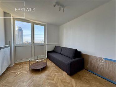 mieszkanie na wynajem 27m2 mieszkanie Warszawa, Wola Mirów, Chłodna