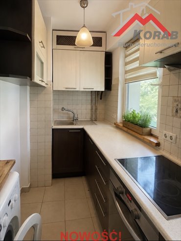 Funkcjonalne 2-pokojowe mieszkanie 37,7 m² (Bielany) mieszkanie Warszawa, Bielany, Przy Agorze