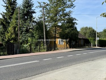 Działka budowlano-rolna 6500 m² z mediami, blisko komunikacji działka Kalwaria Zebrzydowska