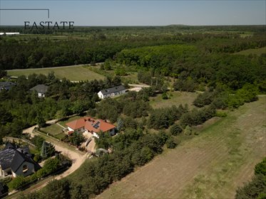 Działka 1500 m² z mediami, blisko natury i usług działka Wólka Dworska