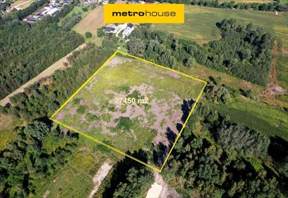 działka na sprzedaż 27450m2 działka Pyskowice