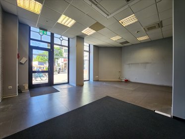 lokal użytkowy na wynajem 70m2 lokal użytkowy Leszno, Centrum