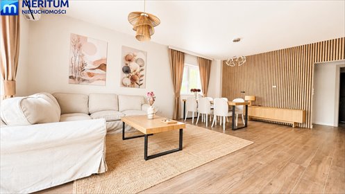 Komfortowy bliźniak 151 m2, nowoczesne wykończenie! dom Budy-Grzybek