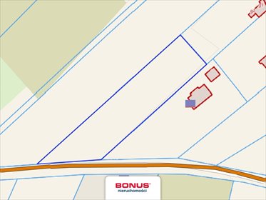 Duża działka inwestycyjna 3000 m² z mediami polecam działka Szczecin, Płonia