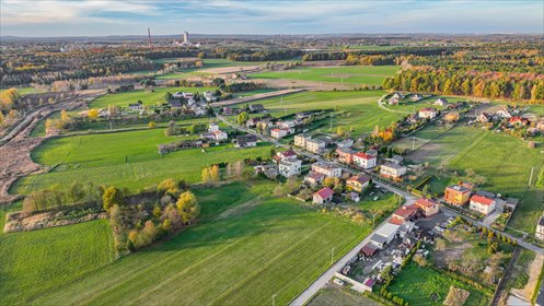 Działka budowlana na sprzedaż Lędziny, Ochocza 1 012m2 Foto 3