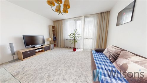 mieszkanie na wynajem 49m2 mieszkanie Warszawa, Mokotów, Bukowińska