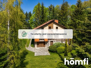 Duży dom z potencjałem, 8 pokoi, działka w Gruszowie dom Gruszów