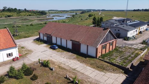 lokal użytkowy na wynajem 480m2 lokal użytkowy Unieszewo
