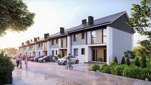 mieszkanie na sprzedaż 64m2 mieszkanie Głogów Małopolski, Bursztynowa