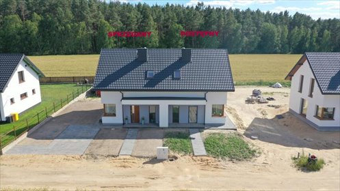 dom na sprzedaż 113m2 dom Stare Kupiski, Wrzosowa