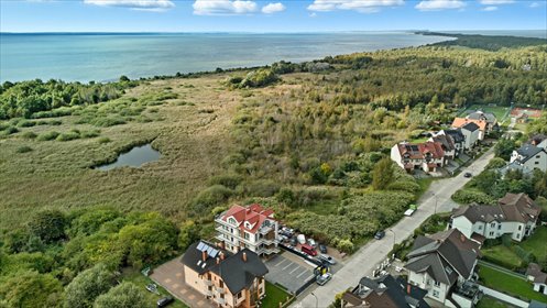 mieszkanie na sprzedaż 106m2 mieszkanie Jastarnia, Jeżynowa