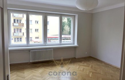 Dwupokojowe biuro 49 m² przy Tamce (Śródmieście) lokal użytkowy Warszawa, Śródmieście, Powiśle, Tamka