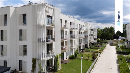 Przytulne 2-pokojowe mieszkanie 40,75 m² (Maślice) z balkonem mieszkanie Wrocław, Maślice, Maślice