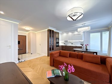 Zapraszam do luksusowego 4-pokojowego apartamentu 87 m² z tarasem i balkonem mieszkanie Warszawa, Praga-Południe, Żupnicza