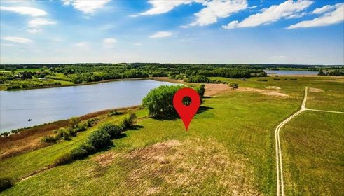 działka na sprzedaż 2989m2 działka Klebark Wielki