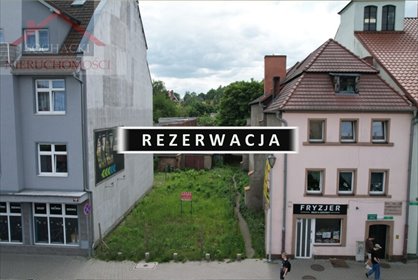 działka na sprzedaż 222m2 działka Lubań