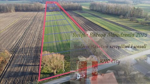 działka na sprzedaż 1182m2 działka Jabłonów