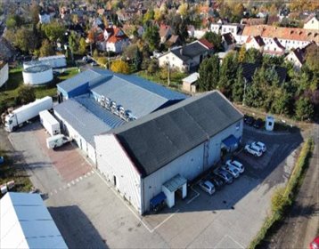 Magazyn chłodniczy 2040 m² w Smolcu, atrakcyjna cena magazyn Smolec, Lipowa