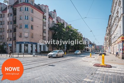 lokal użytkowy na wynajem 159m2 lokal użytkowy Wrocław, Krzyki, Przedmieście Oławskie, Kościuszki