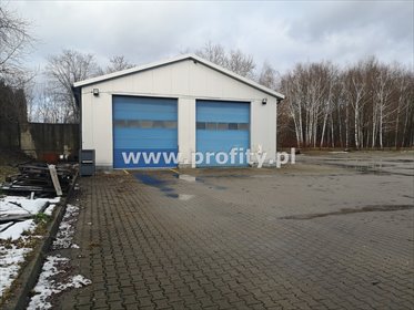 lokal użytkowy na wynajem 340m2 lokal użytkowy Sosnowiec