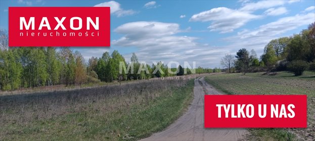 Działka 3,52 ha z warunkami zabudowy, blisko natury działka Moniochy