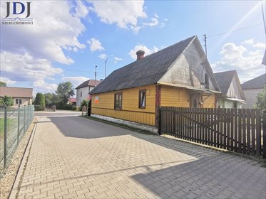 dom na sprzedaż 80m2 dom Sławatycze, Kodeńska