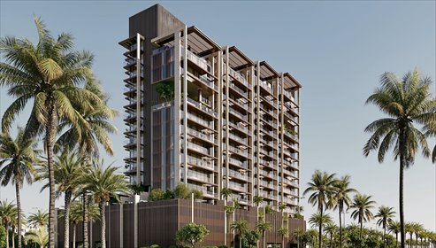 Luksusowy apartament 139 m² z widokiem na morze w Dubai Islands mieszkanie Dubai Islands, Dubai Islands, Dubai Islands, Dubaj