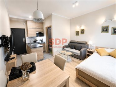 Nowoczesna kawalerka 19,43 m² w centrum Wrocławia zapraszam mieszkanie Wrocław, Stare Miasto, Stare Miasto, Piłsudskiego Józefa