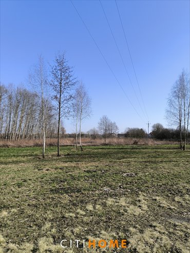 działka na sprzedaż 1700m2 działka Glinianka