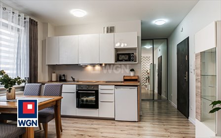 Nowoczesne 2 pok. z windą, balkon, pełne wyposażenie mieszkanie Bolesławiec, Wańkowicza
