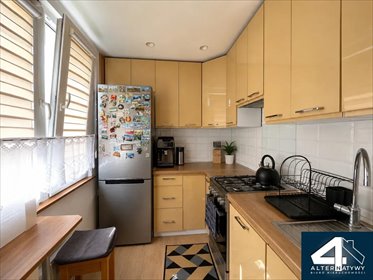 Kielce - 36,2 m² - gotowe do wprowadzenia, balkon mieszkanie Kielce, Kujawska