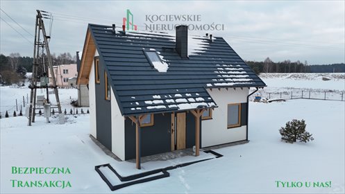 dom na sprzedaż 87m2 dom Ocypel, Wczasowa