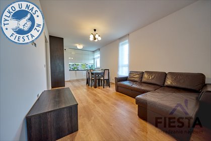 mieszkanie na wynajem 53m2 mieszkanie Lublin, Gęsia