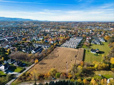 Działka usługowa 13 900 m² z potencjałem rozwoju zapraszam działka Bielsko-Biała
