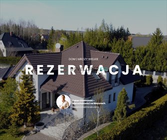 Wyjątkowy dom 150 m² w Mrozach Wielkich, cisza i komfort polecam! dom Mrozy Wielkie