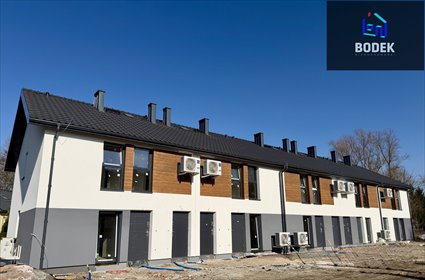 mieszkanie na sprzedaż 58m2 mieszkanie Siechnice, Siechnice, Kolejowa