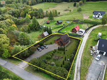 Sprzedam dom 87 m² w Kurowie z dużą działką 1440 m² dom Kurów