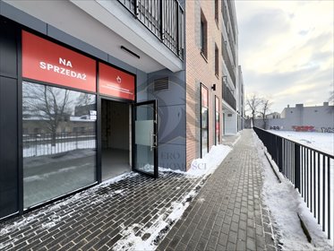 lokal użytkowy na wynajem 47m2 lokal użytkowy Łódź, Górna, Górna, senatorska 29