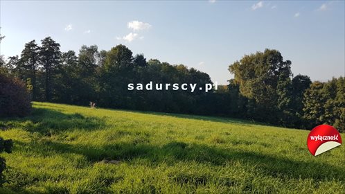 działka na sprzedaż 975m2 działka Wieliczka, Wieliczka, Podgórska