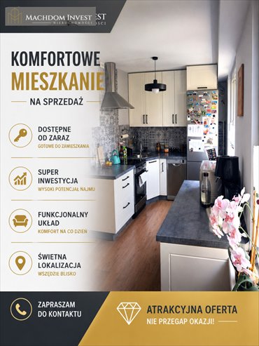 mieszkanie na sprzedaż 72m2 mieszkanie Brodnica