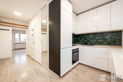 Sprzedam jasne 52 m² mieszkanie w Kołobrzegu z balkonem mieszkanie Kołobrzeg, Ogrody